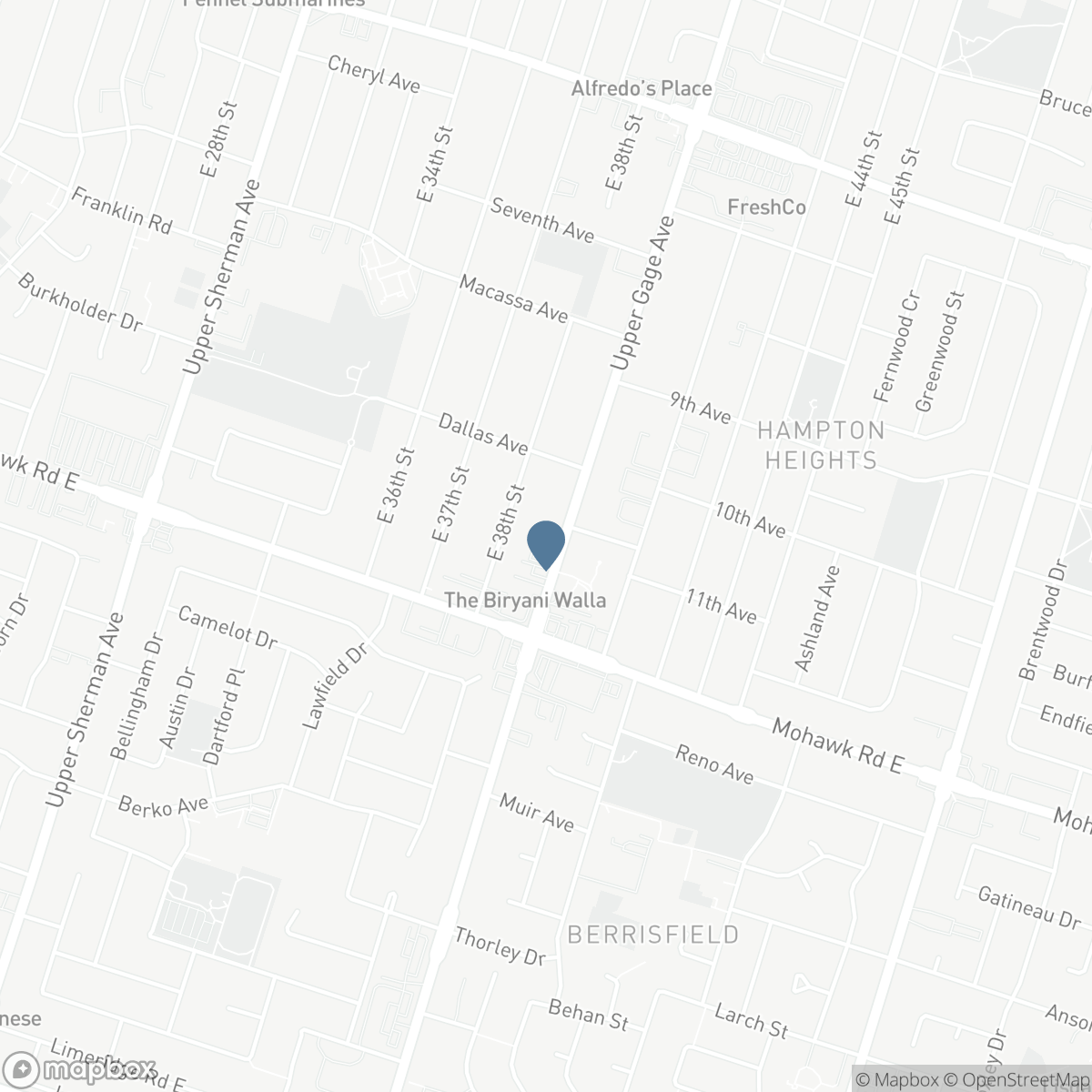 788 UPPER GAGE Avenue, Hamilton, Ontario L8V 4K4